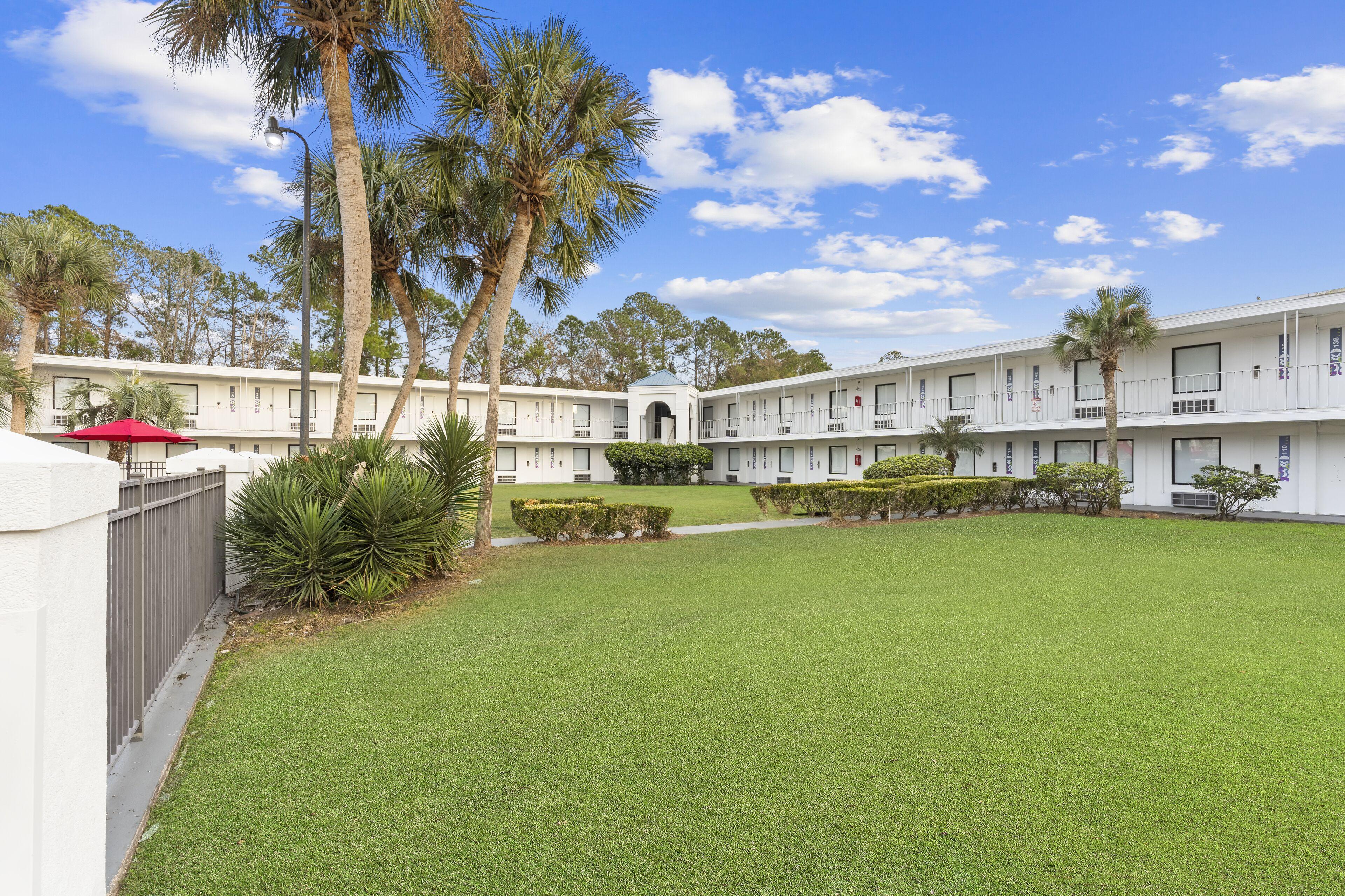 Developer Inn & Suites Airport Jax, A Baymont By Wyndham Jacksonville Exterior foto