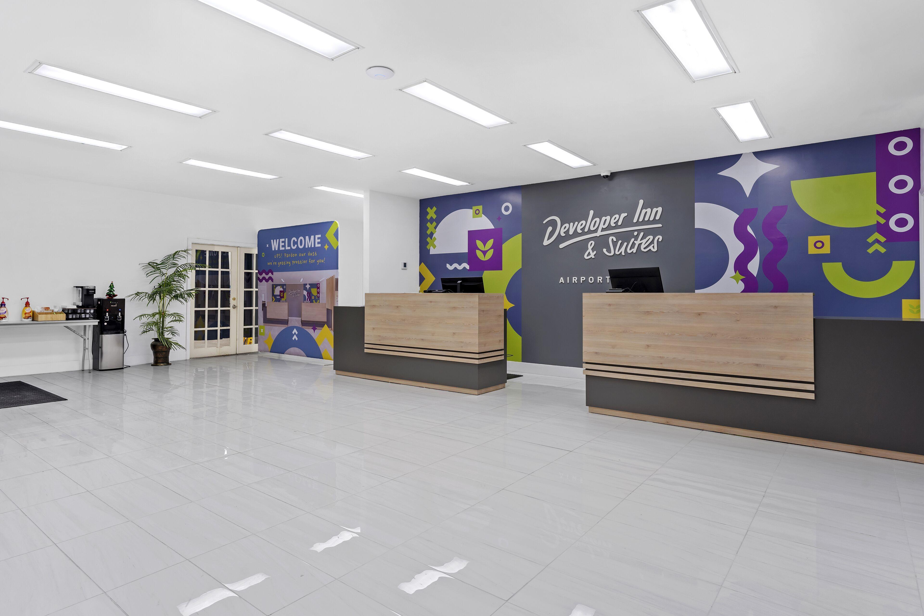 Developer Inn & Suites Airport Jax, A Baymont By Wyndham Jacksonville Exterior foto