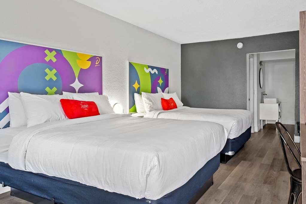 Developer Inn & Suites Airport Jax, A Baymont By Wyndham Jacksonville Cameră foto